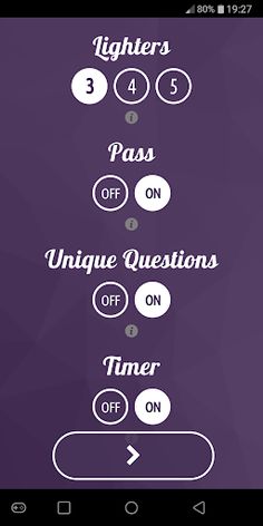 Lighter Game -Pass the Lighter - Screenshot 2