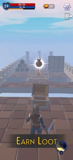 Looter Runner - Screenshot 4