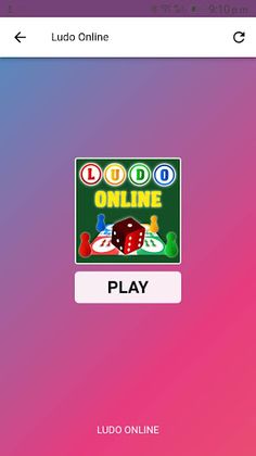 ludo player - Screenshot 1