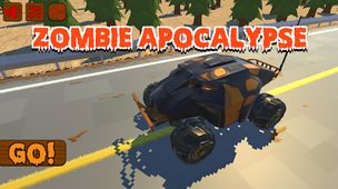 Zombie Apocalypse - Screenshot 2