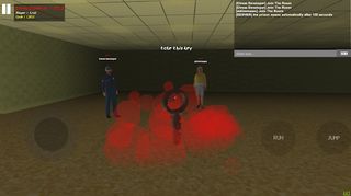 Tuyul Backrooms : Multiplayer - Screenshot 3