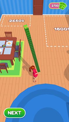 Money Fly - Screenshot 2