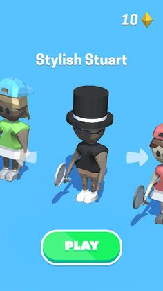 Speedy Tennis - Screenshot 3