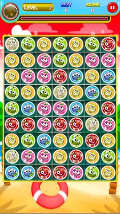 Jelly Drive : Cross Match Puzz - Screenshot 3