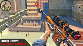 Elite Sniper : Arena shooter - Screenshot 2