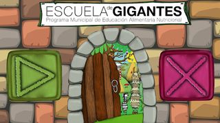Escuela de Gigantes - Screenshot 2