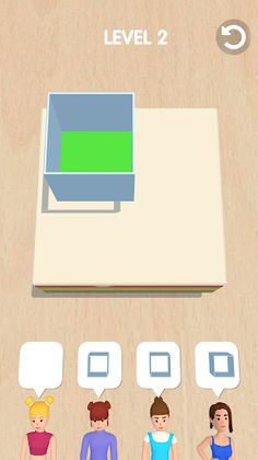 Cake Puzzle - Screenshot 4