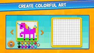Pixel Art Coloring Games - Screenshot 2