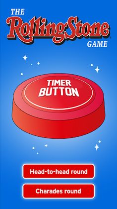 Rolling Stone Timer - Screenshot 1