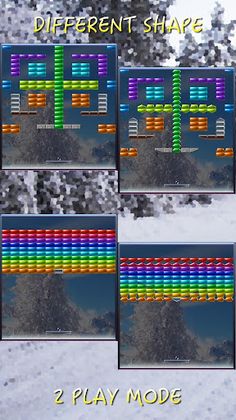 Break Brick Out - Screenshot 2