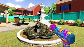 Power Wash Cleaning Simulator - Screenshot 3