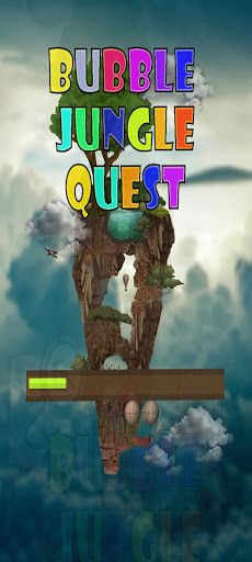 Bubble Jungle Quest - Screenshot 3
