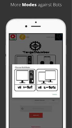 Target Number - Screenshot 3