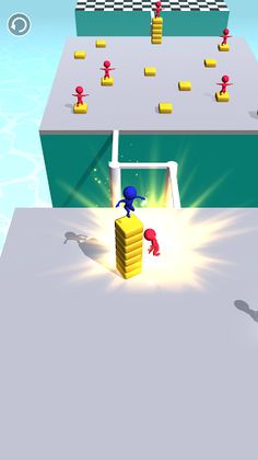 Cube Royale - Screenshot 2