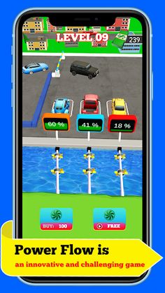 Energy Flow Electricity Empire - Screenshot 1