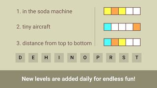 Trio Crossword - Screenshot 3