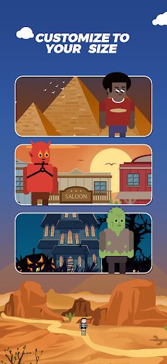 Marksmen: shoot bad guy - Screenshot 4