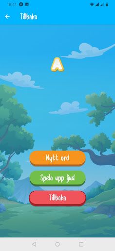 MAX ABC - Svenska - Screenshot 3