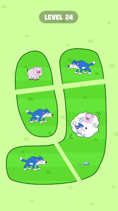 Cut To Save - Land Cut Rescue - Screenshot 3