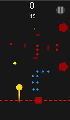 ColDash: Switch Colors Ball Ba - Screenshot 4