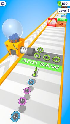 Chop Rush - Screenshot 3