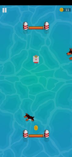 No toques mi gallina - juego c - Screenshot 4