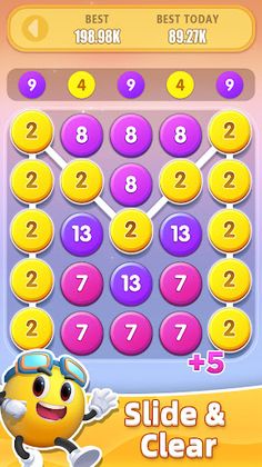 Daily Bubble - Screenshot 1