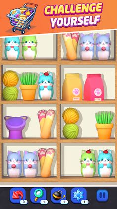 Triple Master 3D: Puzzle Game - Screenshot 3