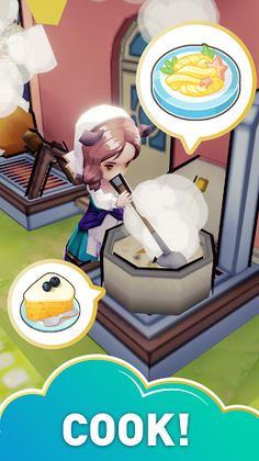 Isle & Cloud - Screenshot 3