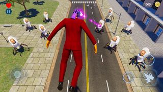 Toilet Monster Survival Master - Screenshot 1