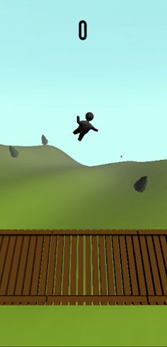 Mountain Dismount - Screenshot 2