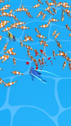 SharkmanAttack - Screenshot 2