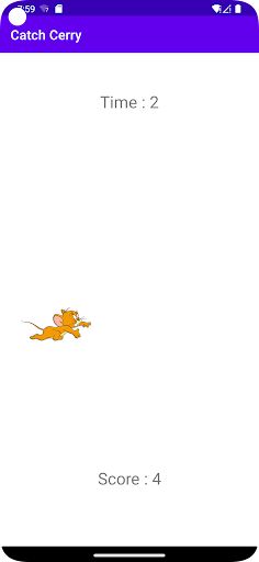 Catch Cerry - Screenshot 1