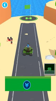 Tank Conqueror - Screenshot 3