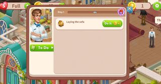 Cook Of Matching Town - Screenshot 2