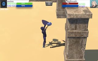 Outlast: Journey of a Gladiato - Screenshot 3