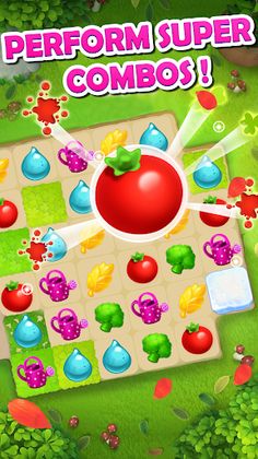 Farm Garden Harvest - Screenshot 1