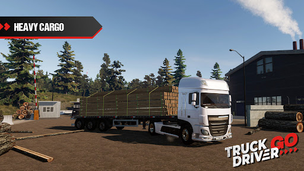 Truck Driver GO - Screenshot 2