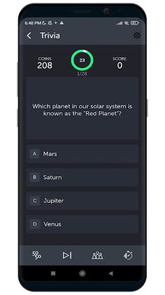 Quiz Flow - Ultimate Trivia! - Screenshot 2