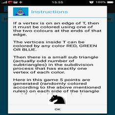 Complete Triangle Problem - Screenshot 3