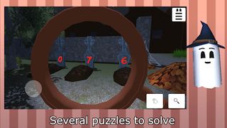 Spooky Mystery Detective - Screenshot 3