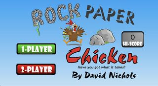 Rock Paper Chicken - Screenshot 1