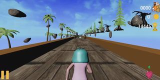 MagicalRunner - Screenshot 1