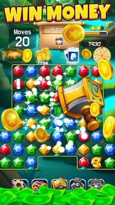 Money Jewel:Win Real Cash - Screenshot 2