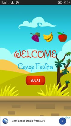 Seru Tangkap Buah 2 Pro - Screenshot 3