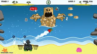 Turti's World - Screenshot 2