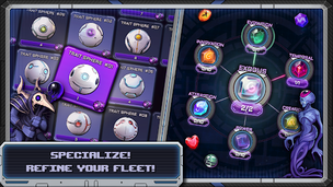 Cell: Idle Factory Incremental - Screenshot 2