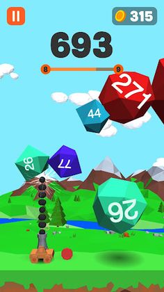 Сrash Cannon! - Screenshot 1