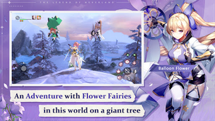 The Legend of Neverland - Screenshot 1