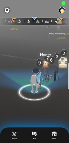 Ecto Quest - Screenshot 1